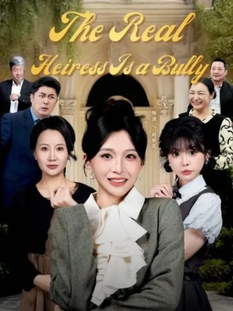 The Real Heiress Is a Bully封面图